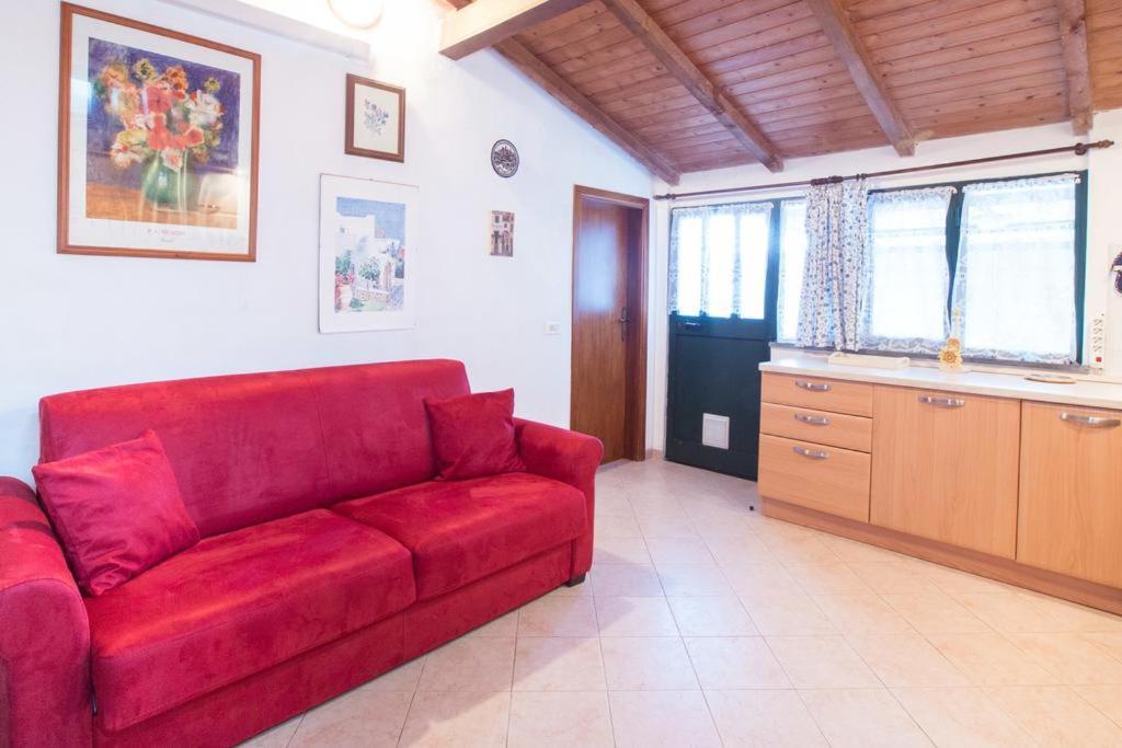 Sunflower Cosy Cottage Once Girasole Monterosso al Mare Luaran gambar